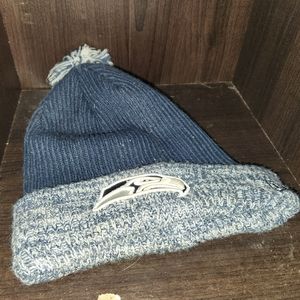 Seattle Seahawks Stocking Cap Large/XL